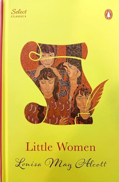 Little Women by Louisa May Alcott