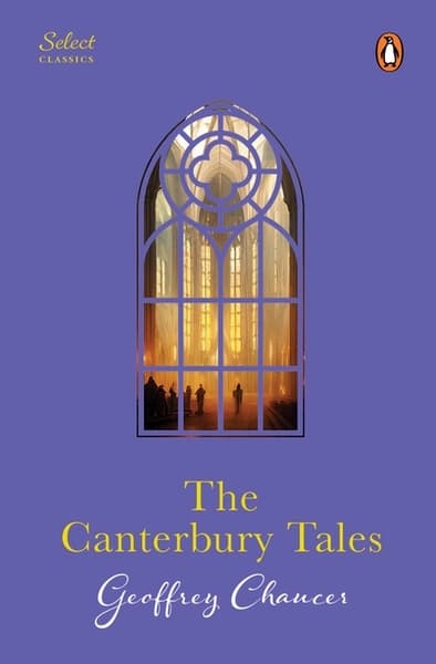 The Canterbury Tales by Geoffrey Chaucer
