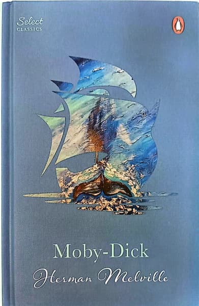 Moby Dick by Herman Melville