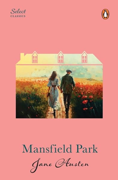 Mansfield Park by Jane Austen