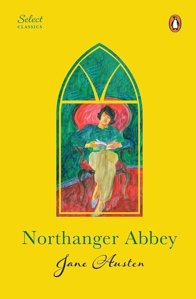 Northanger Abbey by Jane Austen