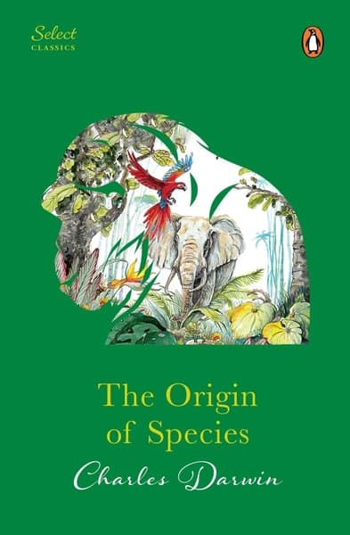 The Origin of Species by Charles Darwin