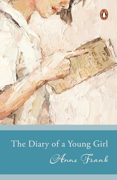 The Diary Of A Young Girl by Anne Frank
