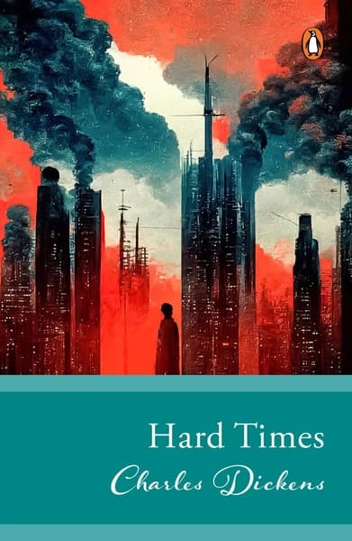 Hard Times by Charles  Dickens
