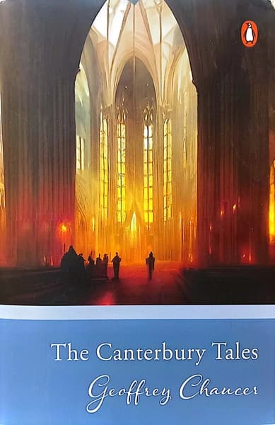 The Canterbury Tales by Geoffrey Chaucer