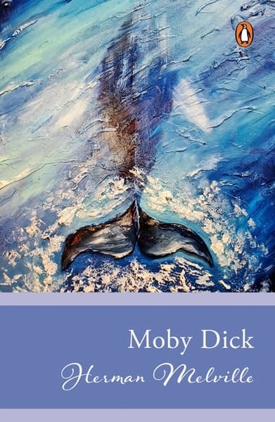 Moby Dick by Herman Melville
