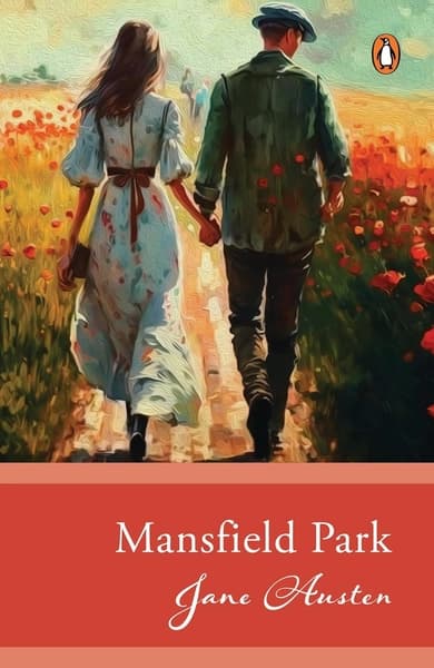 Mansfield Park by Jane Austen