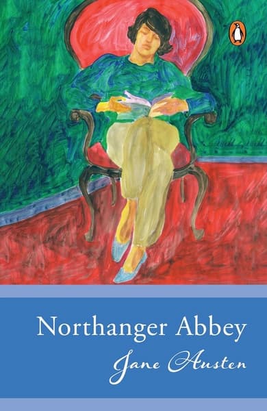 Northanger Abbey by Jane Austen