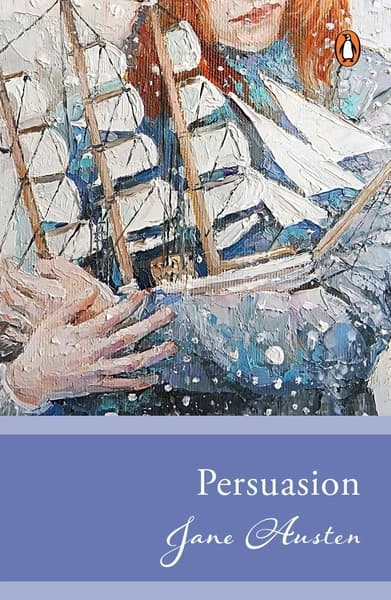 Persuasion by Jane Austen