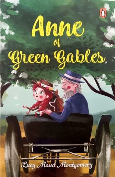 Anne of Green Gables by L.M. Montgomery