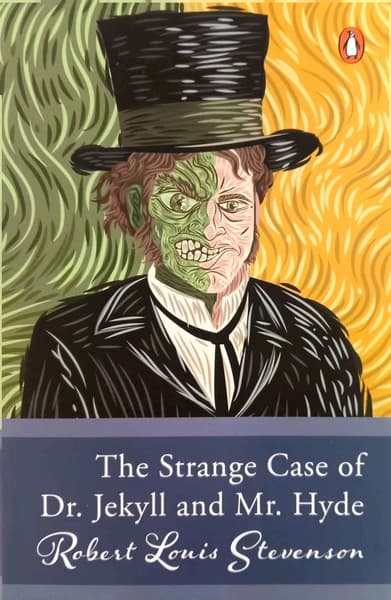 The Strange Case of Dr. Jekyll and Mr. Hyde and Other Tales of Terror by Robert Louis Stevenson