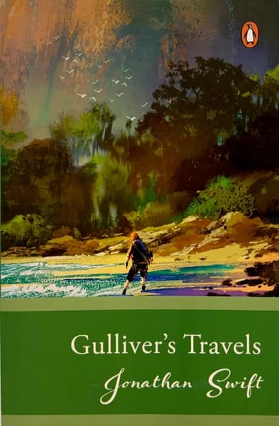 Gulliver’s Travels by Jonathan Swift