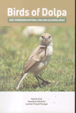Birds of Dolpa by Naresh Kusi