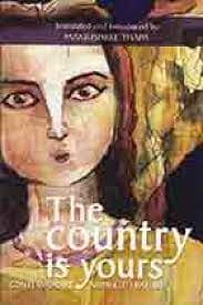 The Country is Yours by Manjushree. Thapa