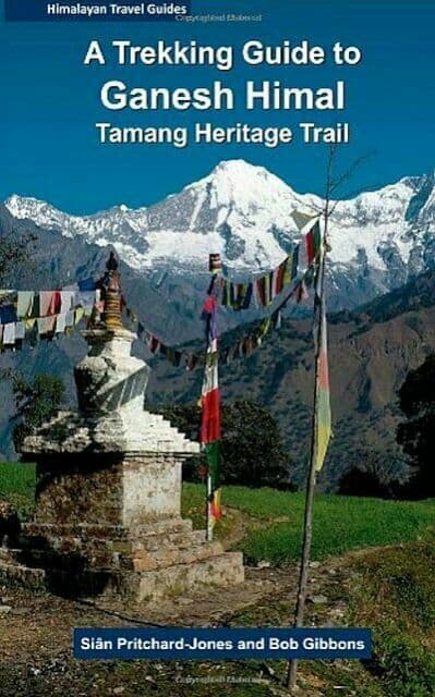 Treaking Around Ganesh Himal by Kev Reynolds