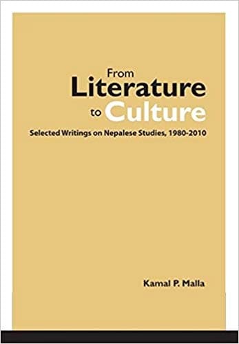 From Literature to Culture by Kamal P. Malla