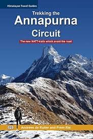 Treaking the annapurna circuit by Andrees De Ruiter, Prem Rai