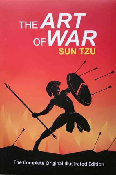 The Art Of War by Sun Tzu