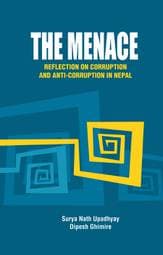 The Menace by Dipesh Ghimire, Surya Nath Upadhyay