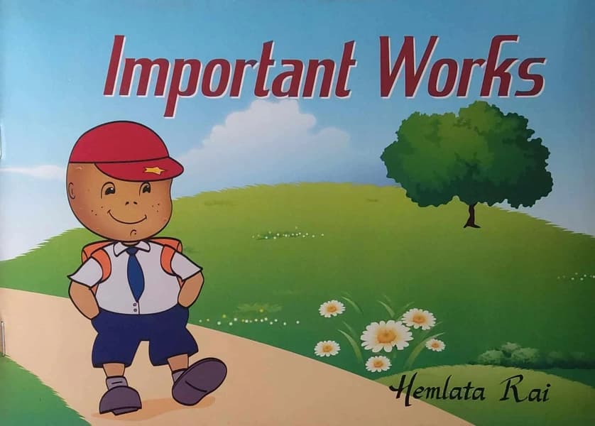 Important works by Hemalata Rai