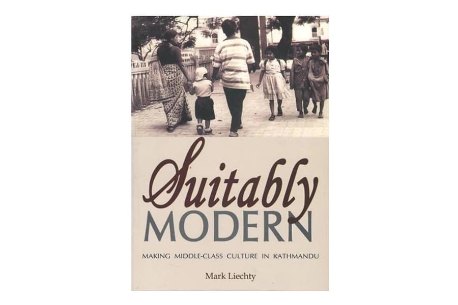Suitably Modern by Mark Liechty