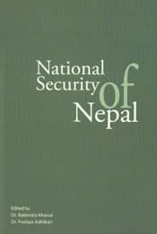 National Security of Nepal by Dr. Rabindra Khanal