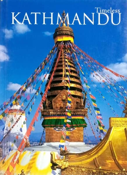 Timeless Kathmandu by Dinesh Shrestha