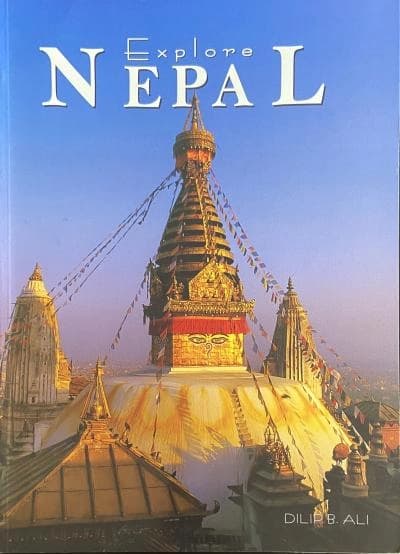 Discovering Nepal French by Dilip B.Ali