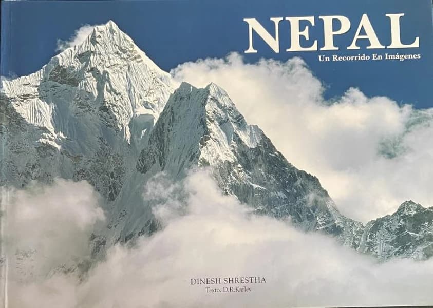 Nepal Un Recorrido En Imagenes by Dinesh. Shrestha