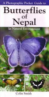Butterflies of Nepal by Colin Smith