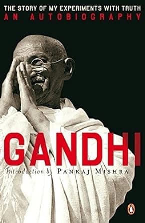 M.K. Gandhi by A.P.J. Abdul Kalam