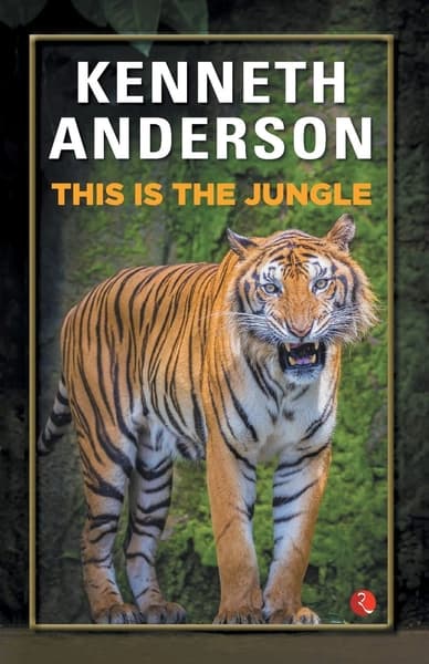 This is the jungle by Kenneth Anderson