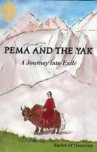 Pema And The Yak by Siofra O'Donovan