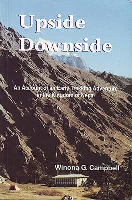 Upside Downside by Winona G. Campbell