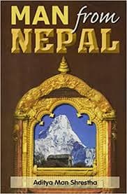Man from Nepal by Aditya Man Shretha
