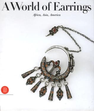 A WORLD OF EARRINGS by Mauro Magliani