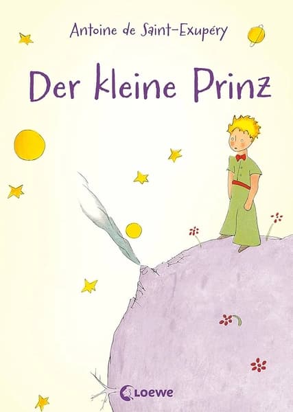 Der kleine Prinz by Unassigned