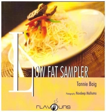 Low Fat Sampler by Komal Taneja