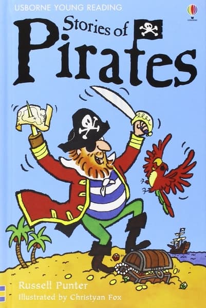 Stories of Pirates (Young Reading (Series 1) by Russell Punter