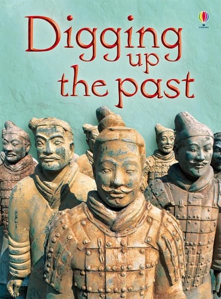 Digging up the Past by Lisa Jane Gillespie