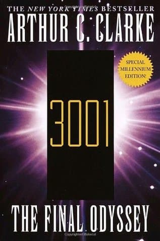 3001:The Final Odyssey by Arthur C. Clarke