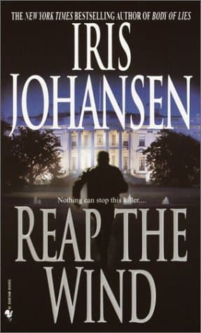 Reap the wind by Iris Johansen