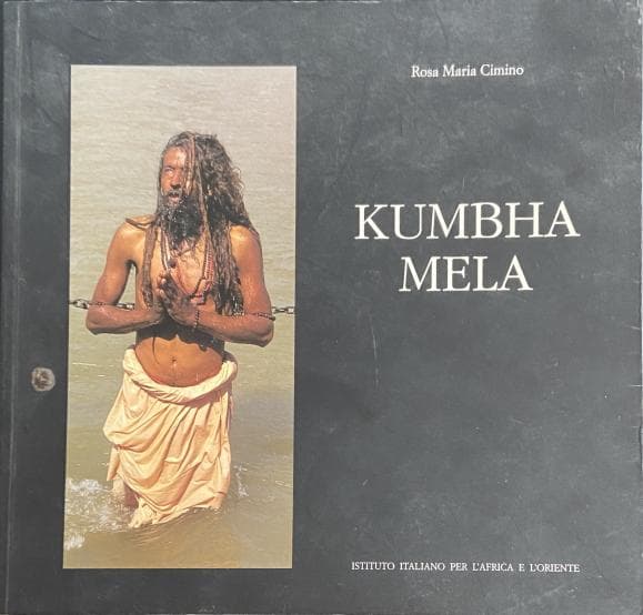 Kumbha Mela by Rosa Maria Cimino