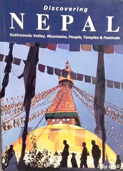Discovering Nepal English by Dilip B.Ali