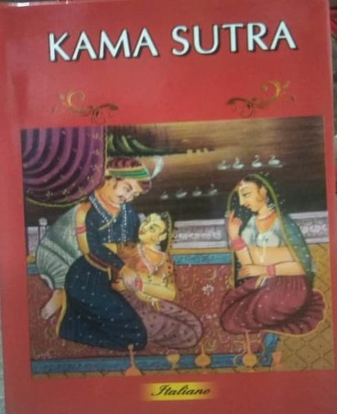 Kama Sutra by Unassigned