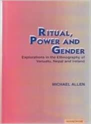 Ritual, power and gender by Michael Allen