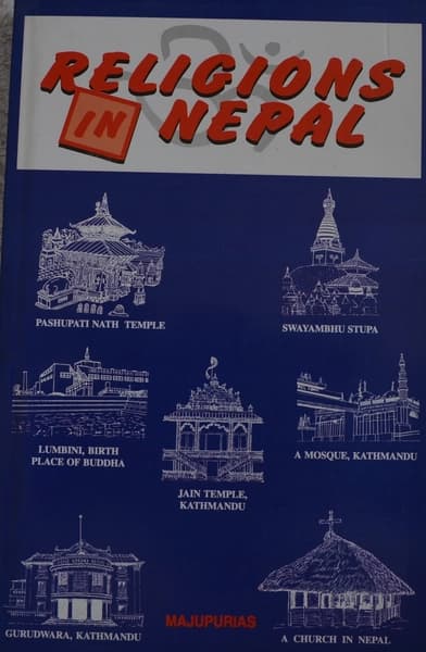Religions in Nepal by Majupurias