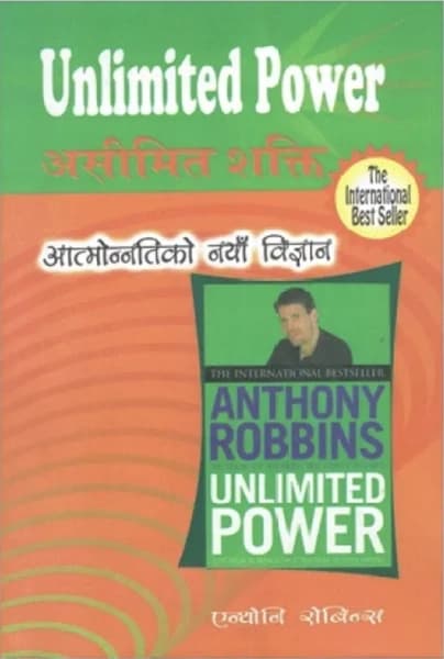 Unlimited power (Asimit Sakti) by Anthony Robbins
